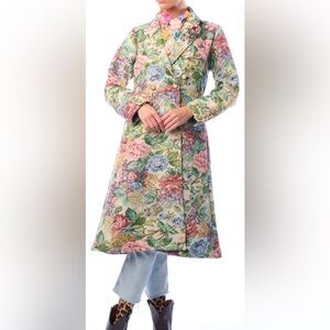 NWT ARATTA LONDON COAT